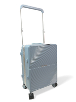 Ручная кладь Bon-Voyage Model Wave, Голубой, S