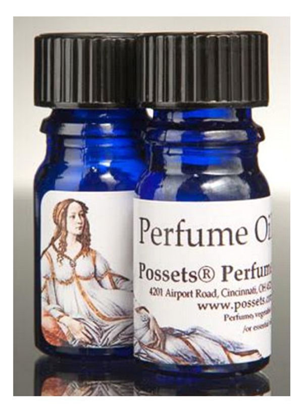 Possets Perfume Ouija Perfume Oil