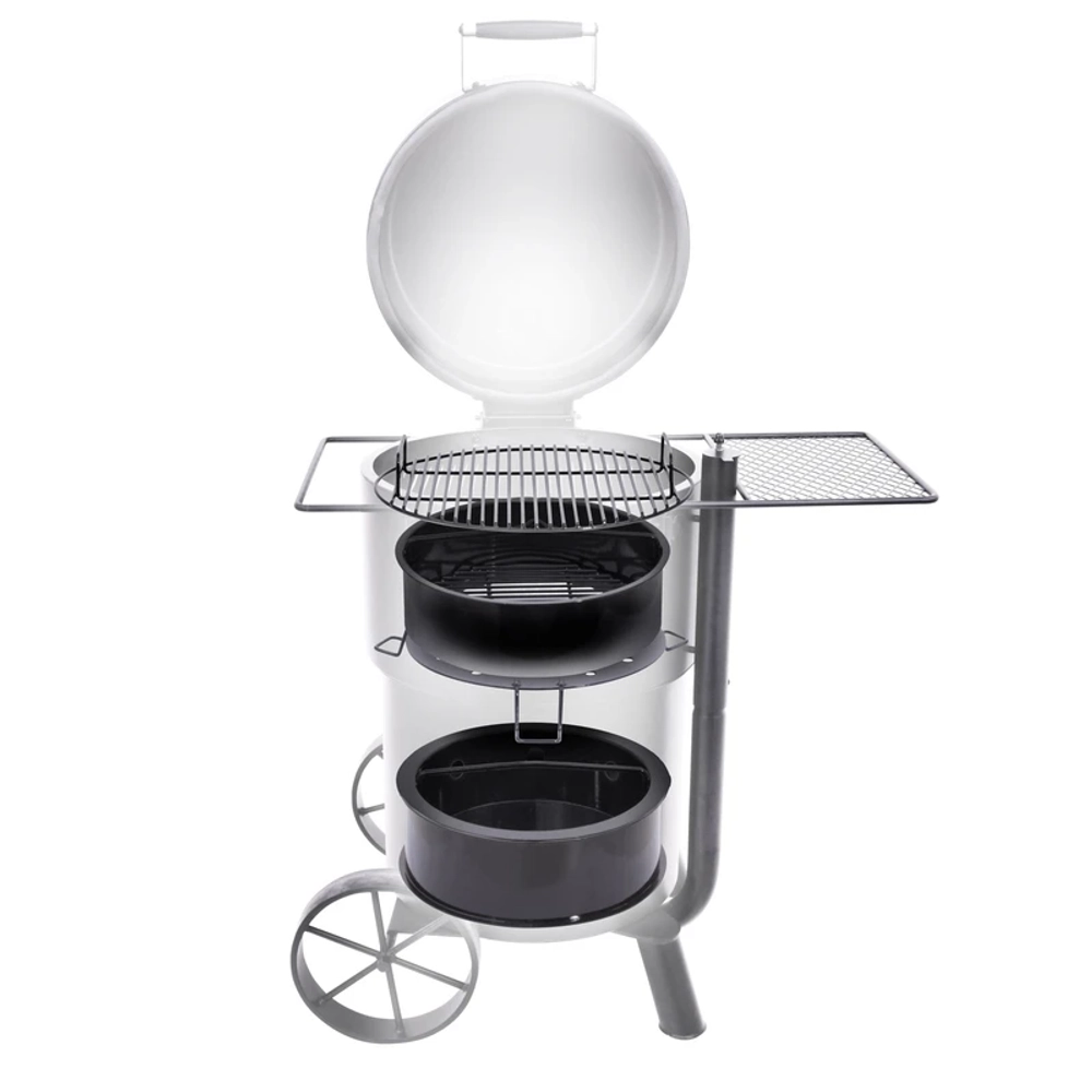 Oklahoma Joe's Drum Bronco Limited Edition коптильня 22202159