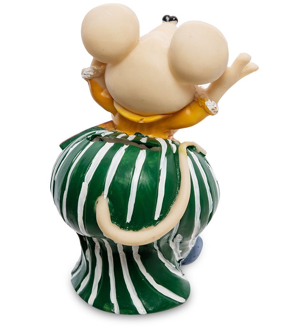 MC-138 Копилка «Мышь»