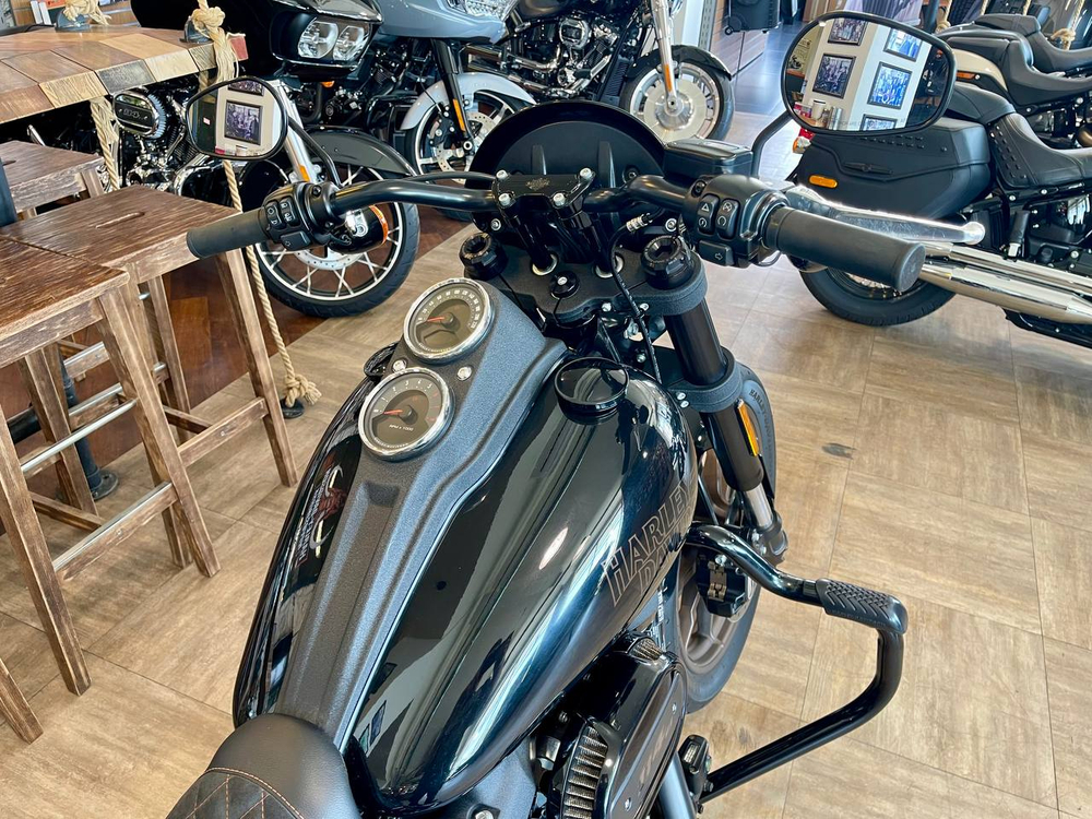 Harley-Davidson Low Rider, 2019