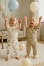 Штанишки 2 шт в уп "Little farmer"