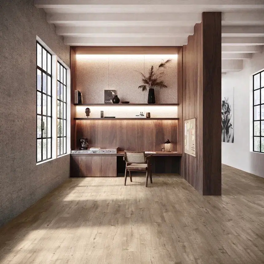 SPC Ламинат Invictus Maximus Plank Castle Oak Deer