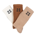 Носки Jordan Essentials Crew Socks Brown