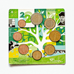 Netherlands 2022 Year Set – "Elements – Earth"