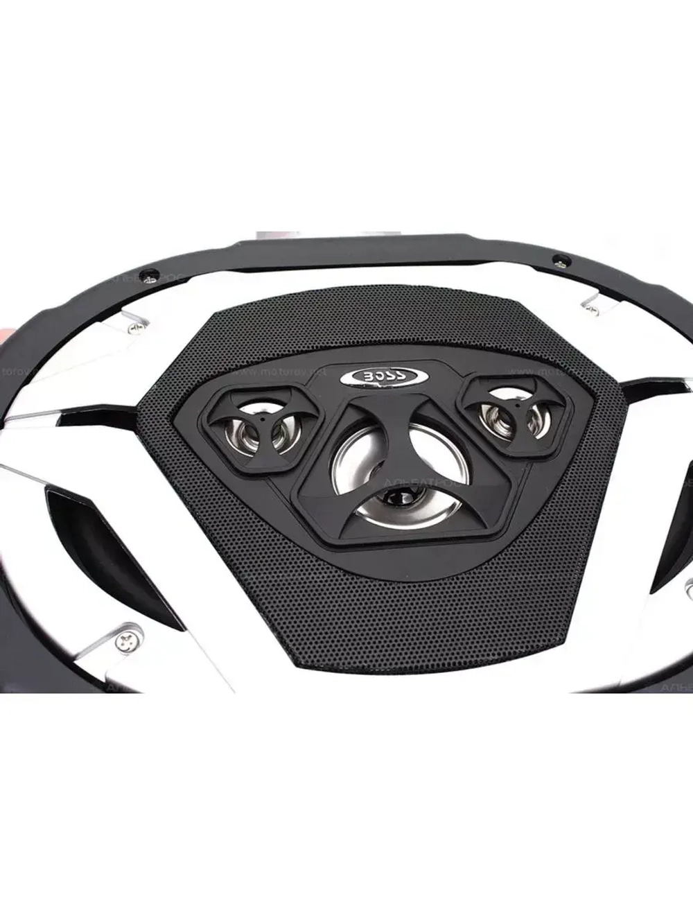 Корпусная акустика Boss Audio Marine MRWT69, 550 Вт, 6" x 9"