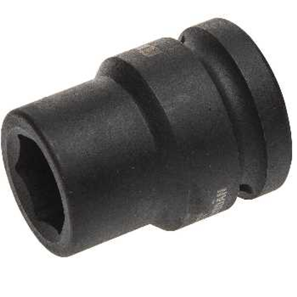 Торцовая головка ударная 32 мм, 3/4" KRAFTOOL, 27945-32_z01