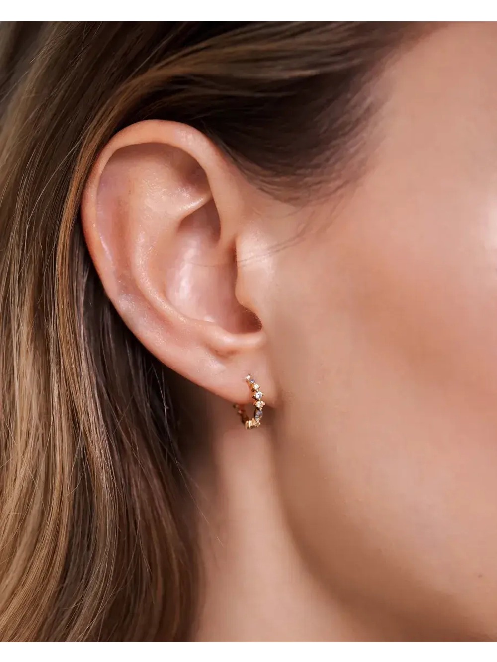 Серьги женские Ombré