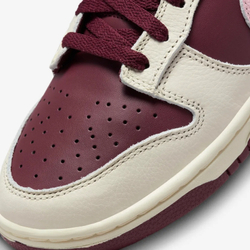Кроссовки Nike Dunk Low Retro PRM 'Night Maroon and Medium Soft Pink' DR9705-100
