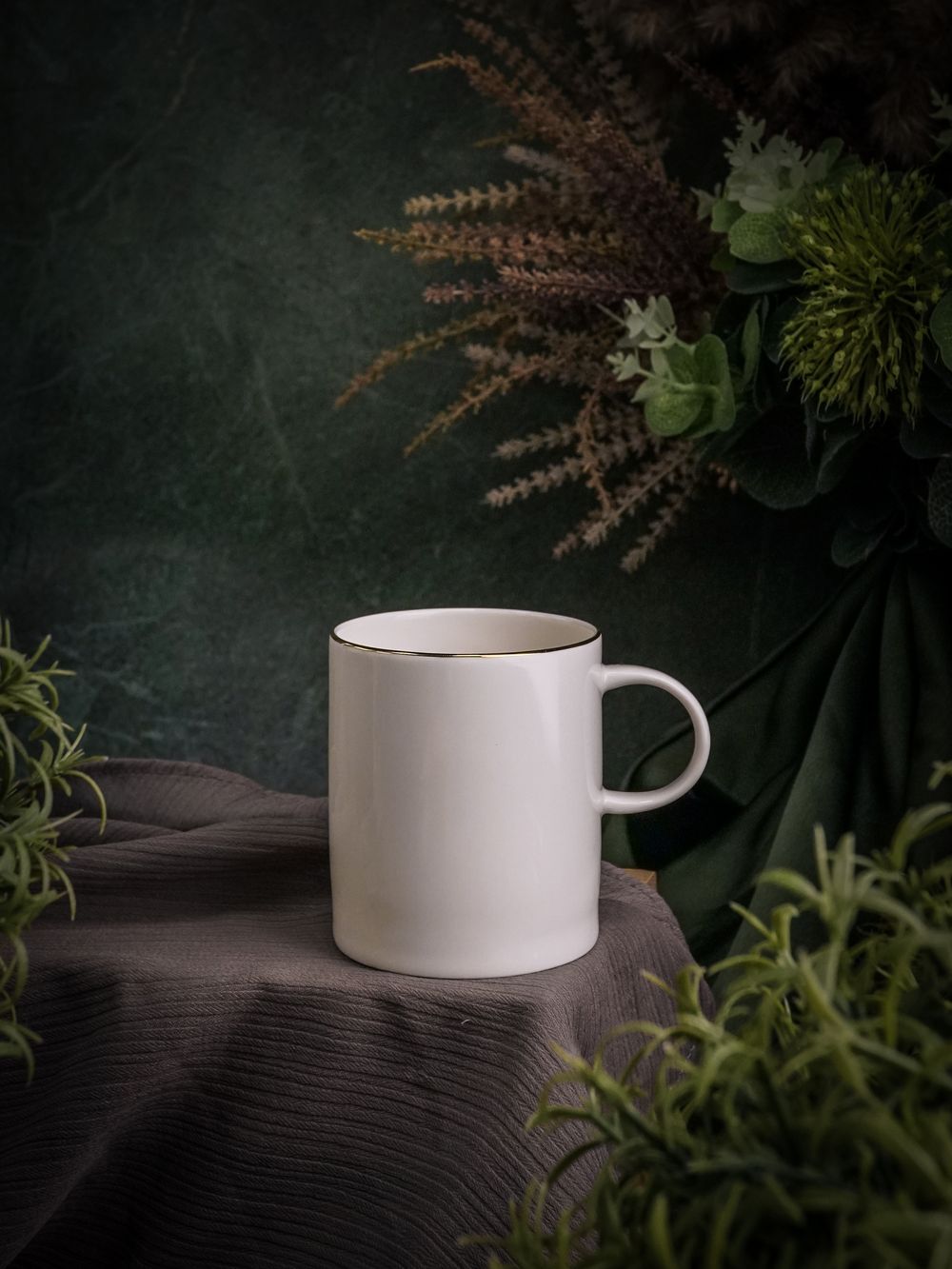 Чашка чайная 200мл CHOPIN GOLD