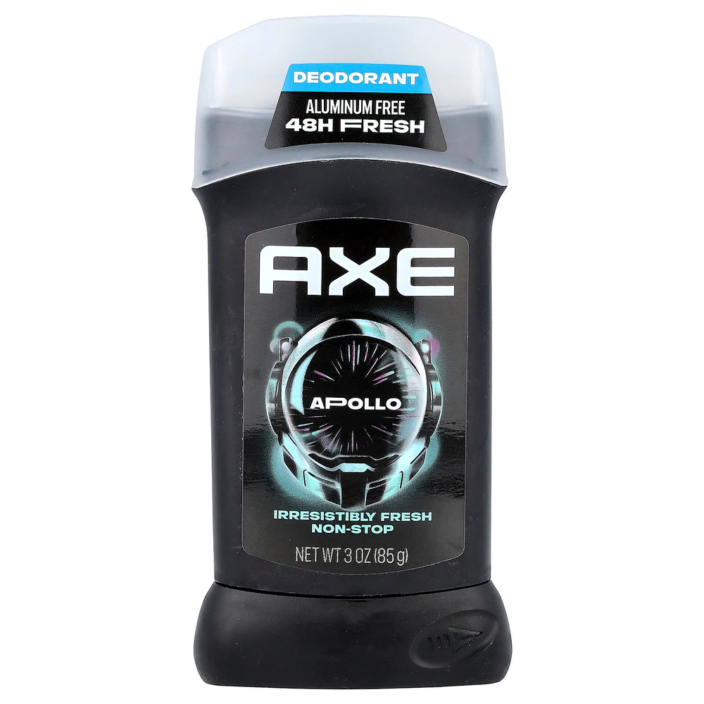 AXE, Дезодорант, Apollo, 85 г (3 унции)