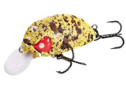 Воблер LUCKY JOHN Haira Tiny F 33SR, цвет 506