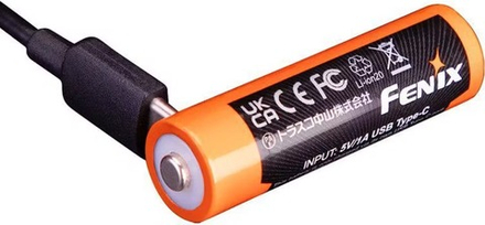 Аккумулятор AA Fenix ARB-L14-2200U  type-c