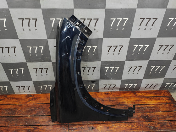 Крыло переднее правое Changan UNI-T 20-нв Б/У Оригинал S202F2701020200