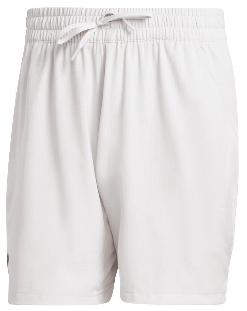 Теннисные шорты Adidas Tennis Heat.Rdy Shorts And Inner Shorts Set - grey one/carbon
