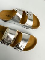 Новые кожаные сандалии The New Society, 34