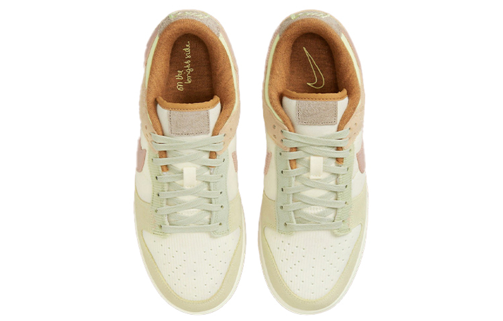 Кроссовки Nike Dunk Low "Bright Side" (Женская размерная сетка)