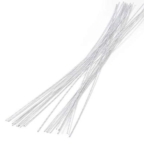 Проволока белая 0,4 мм (10 шт/упак)