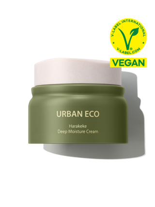 Urban Eco Harakeke Deep Moisture Cream