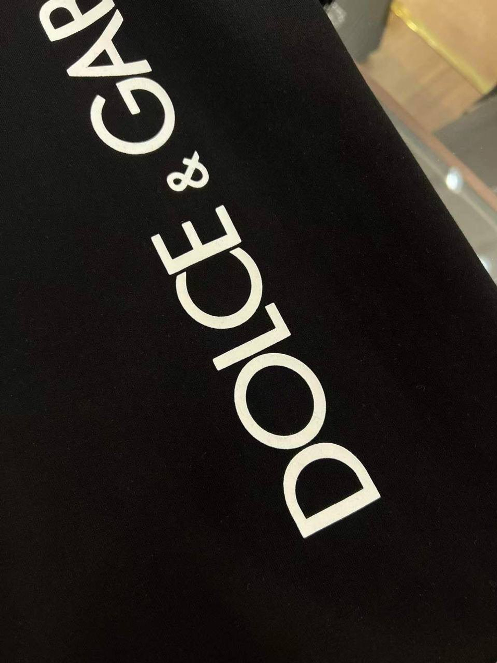 Футболка Dolce&Gabbana