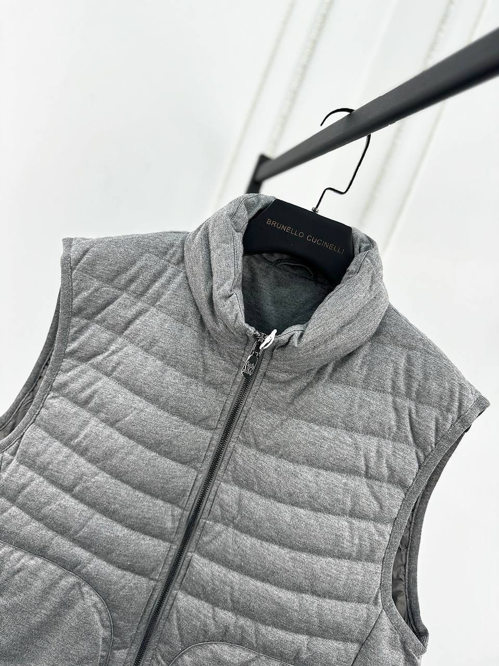 Безрукавка Brunello Cucinelli, арт. 459136307
