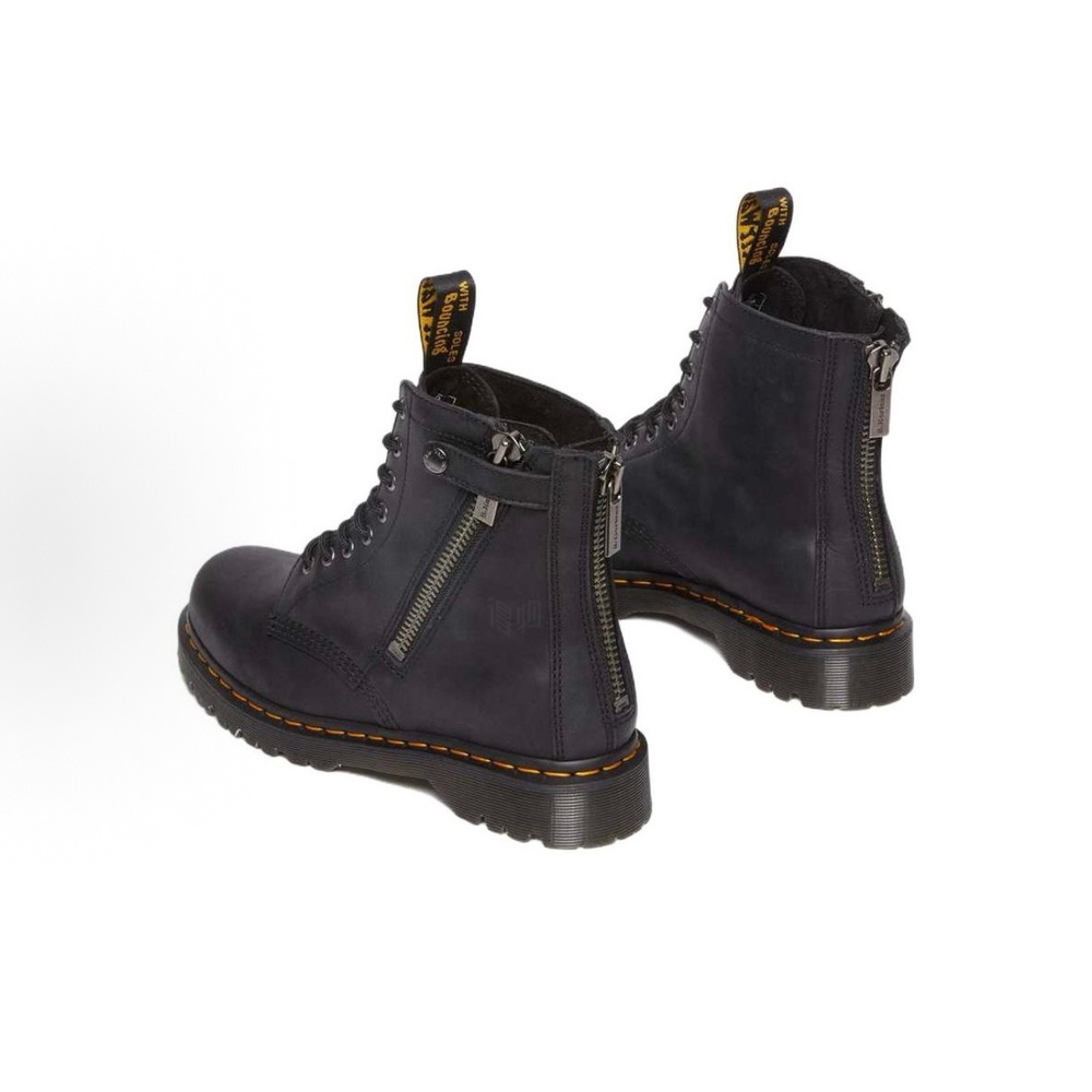 Ботинки Dr. Martens 1460 Alternative Full Grain Black