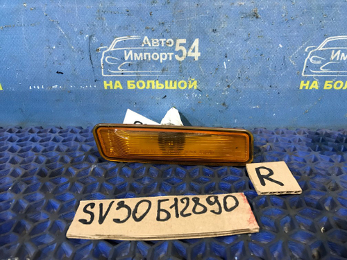 Повторитель в бампер правый TOYOTA VISTA 1992-1994