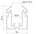 Размеры DN18525