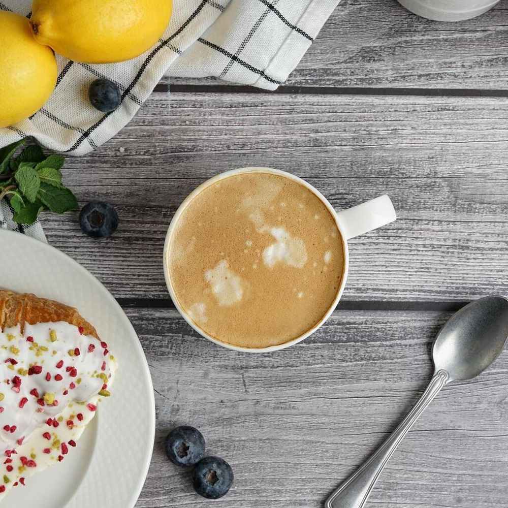 Чашка чайная 220 мл d 8,6 см h6 см   Stackable Noble [6]