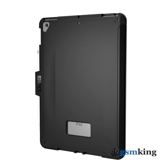 UAG Scout Series Case for Apple iPad 10.2-inch (7th/8th/9th gen) Black (Чёрный)121918114040