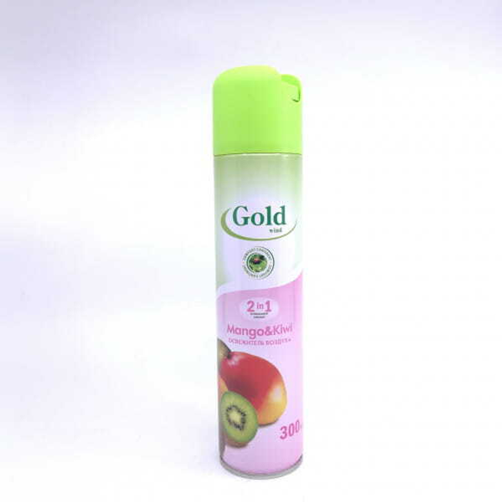 Освежитель воздуха Gold Wind