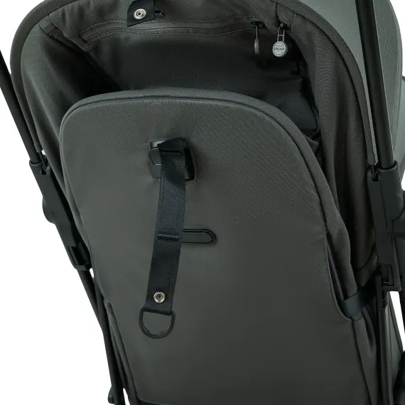 Прогулочная коляска Pituso Q3 Oliva Grigio