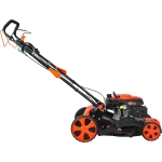 Газонокосилка бензиновая PATRIOT PT 47LS: 4.5 л.с., нож 46 см, 512109014