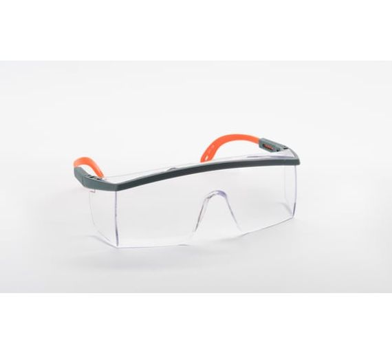 Открытые защитные очки Delta Plus KILIMANDJARO из поликарбоната KILIMGRINAB