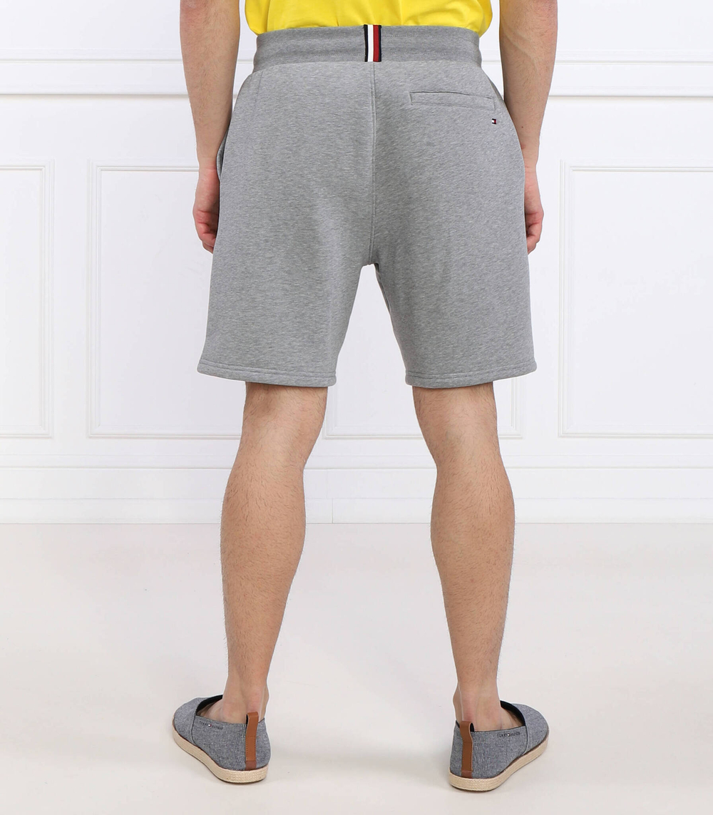 Шорты SMALL IMD Tommy Hilfiger - серый(MW0MW30032)