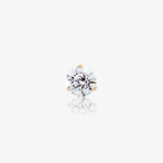3-Prong-set gem tops