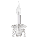 788624 Бра LUSSO 2х60W E14 ХРОМ