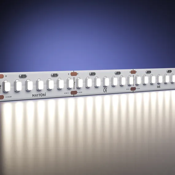 Светодиодная лента Ультра 24В 2835 11Вт/м 4000К 5м IP 20 201050 Led Strip 201050