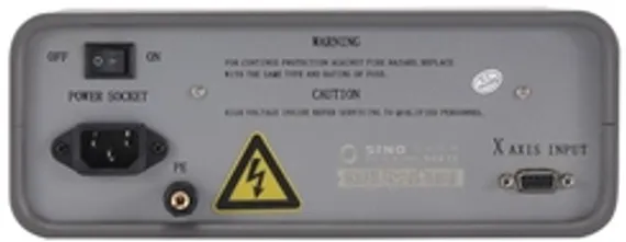 Опорная тарелка тип AD, 50 мм, хвостовик 6 мм, Karnasch, арт. 12.5040