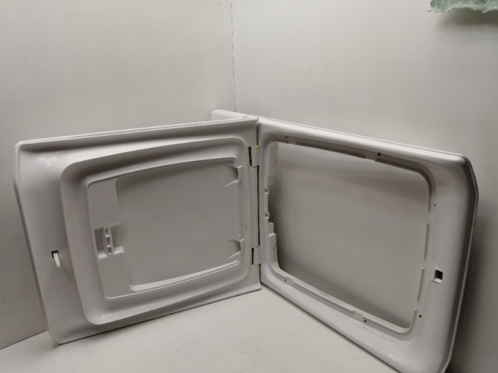 CTDF1066 кт109 Верхняя крышка для стиральной машины Candy 46000994 б/у
