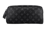 LOUIS VUITTON Dopp Kit Monogram Eclipse Canvas