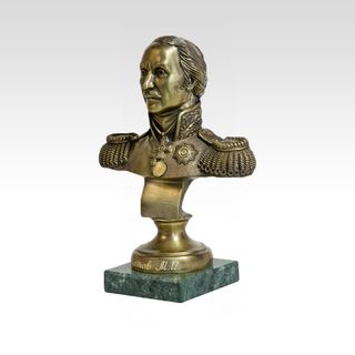 Бюст "Платов М.И." (1812)