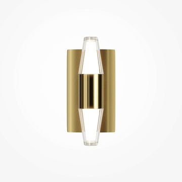 Бра 6W 3000K MOD401WL-L6BS3K латунь Arana Maytoni