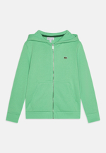 Lacoste UNISEX - Толстовка на молнии - Зелёный (L0643F00D-M11)