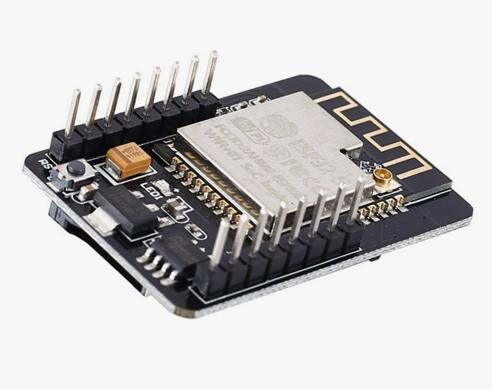 ESP32-CAM-MB WIFI без внешней антенны
