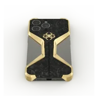 Чехол для iPhone / Capsule 16 - Gold