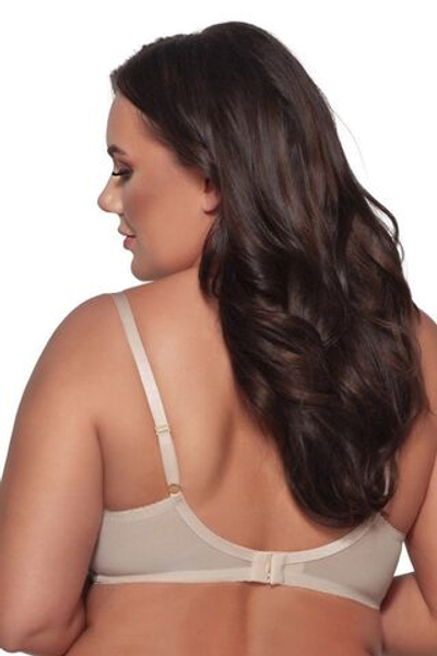 Бюстгальтер Masumi с чашками на тонком поролоне (Размер: 95B) (Цвет: телесный)
