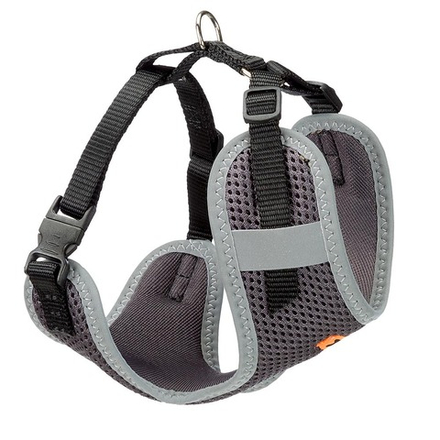 Шлейка Ferplast NIKITA P XS черная