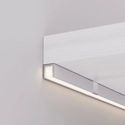 Профиль ARH-MICRO-0607-2000 ANOD (Arlight, Алюминий) 036398