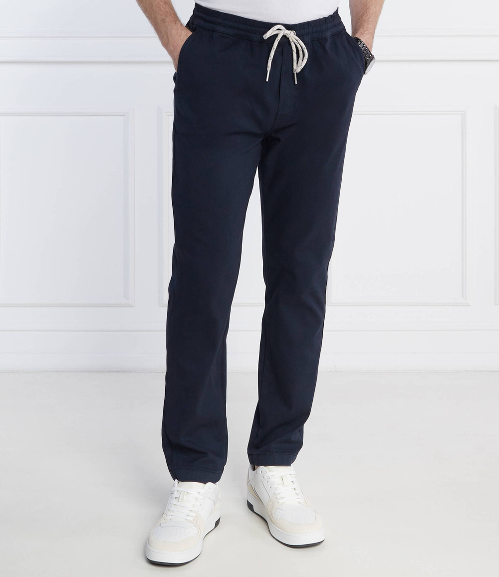 Брюки GYMDIGO PULL ON Pepe Jeans London - темно-синий(PM211692)